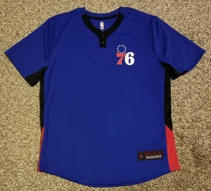 Philadelphia 76ers Adult Large NBA basketball shirt! New, no tags - Picture 1 of 2