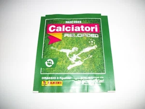 FILM DEL CAMPIONATO CALCIATORI PANINI 2022 2023 4° USCITA RELOADED PERFETTA - Foto 1 di 4