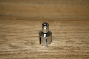 Dual Mitlaufstift Spindle CS 1019 1209 1218 1219 1226 1228 1229 1246 1249 - Picture 1 of 1