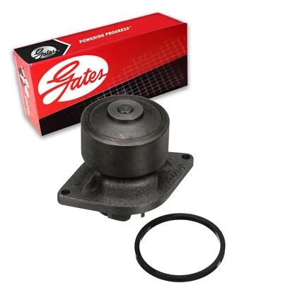 Gates Engine Water Pump For 2015 Freightliner XB Line 6.7L L6 DIESEL - Image 1 of 4