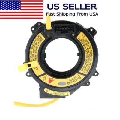 NEW Clock Spring Fits For TOYOTA CAMRY/CELICA/COROLLA/LAND CRUISER/PREVIA - Image 1 of 4