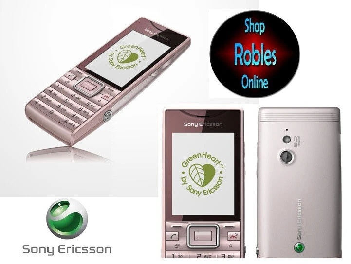 Sony Ericsson ELM J10i2 Pink (SIM-Lock Frei) GSM 3G UMTS aGPS WiFi 5MP  Top OVP - Bild 1 von 1
