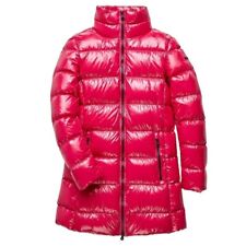 Refrigiwear Fuchsia Nylon Jackets &amp; Women's Coat Authentic