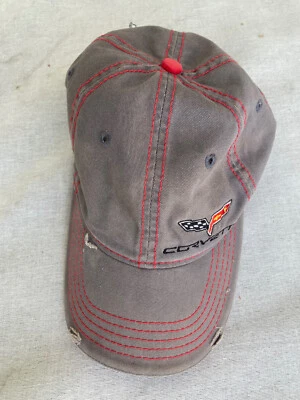 sombreros corvette para hombre Foto 1 de 4