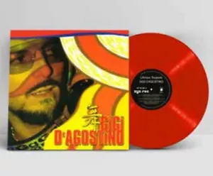 Gigi D'Agostino L Amour Toujours 12 " Red Vinyl 2022 Zyx Music - Picture 1 of 2