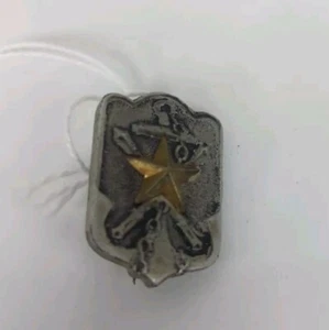 Sehr frühe kaiserliche japanische Japan WW2 pensionierte Soldaten Mitgliedschaft Abzeichen Pin - Bild 1 von 2