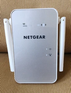 Netgear AC1200 EX6150v2 Dual Band 2,4Ghz-5Ghz WiFi Wireless Range Extender - Bild 1 von 5