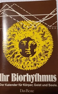 1 Heft Ihr Biorythmus - Bild 1 von 2