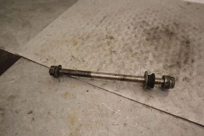 Suzuki GS850G 1979 OEM eje trasero llanta trasera eje de perno pivote Foto 1 de 4