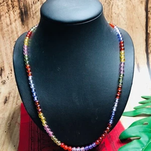 collana con diamanti naga originali amuleto thailandese 6 mm. Rituale Ricco Misericordia Successo - Foto 1 di 10