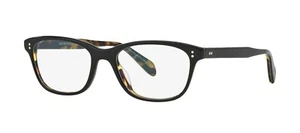 Oliver Peoples ASHTON OV 5224 Black Dark Tortoise (1309) Eyeglasses - Picture 1 of 4