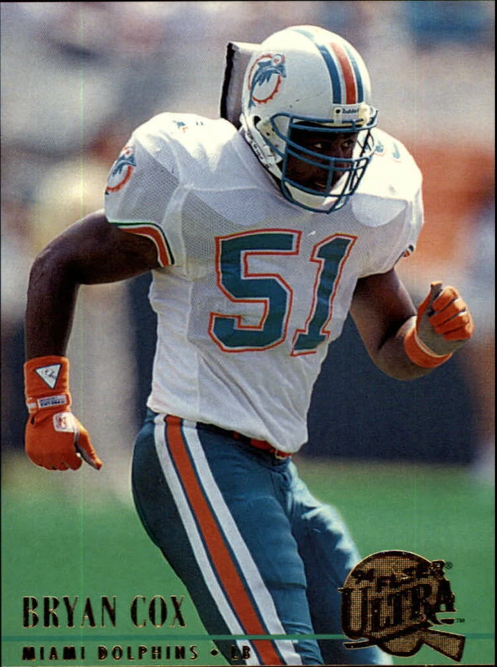 1994 Ultra (Fleer) Football "Main Set" Base Cards #176 to #350 - Image 1 of 1