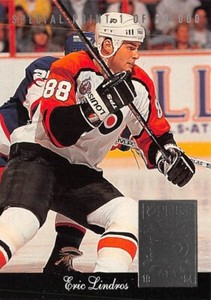 1993-94 Donruss Special Print #Q Eric Lindros