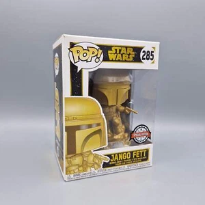 Funko Pop! Star Wars #285 Jango Fett Special Edition - Bild 1 von 3