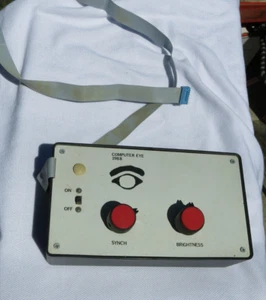 Computer Eye - Home Brew Apple ][ video input peripheral - Picture 1 of 13