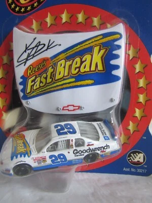 Campana extractora de carrera #29 Kevin Harvick Reese’s Fast Break Chevy Monte Carlo - ESCALA 1:43 Foto 1 de 3