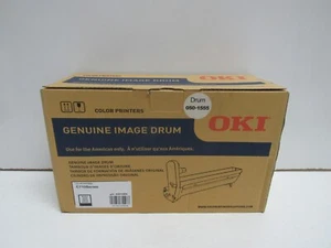 GENUINE OKI 43913804 (C710) BLACK IMAGE DRUM - Photo 1/3