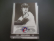 Rare 2007 Peoria Chiefs 25th anniversary set greg maddux albert pujols  loaded