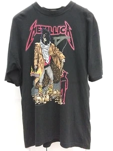Original Vintage Metallica The Unforgiven Executioner 1993 Pushead - Picture 1 of 14