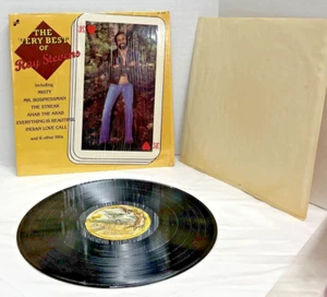 Vintage The Very Best Of Ray Stevens Barnaby Vinyl LP Record 6018 - Picture 1 of 12