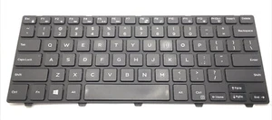 Dell Latitude 3480 14" US Keyboard Black 50X15 - Picture 1 of 7