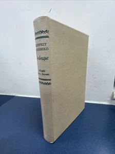 ARABESQUE By Geoffrey  HOUSEHOLD 1948 HARDCOVER Vintage Book - Bild 1 von 12