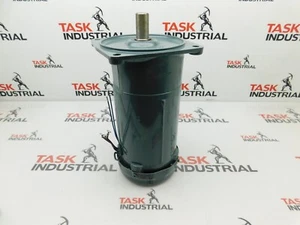 Yaskawa GTR Nissei Gear FECQ-T1 Motor 0.4KW 4 Poles GFM-22 Type FEC 0.86" - Picture 1 of 3