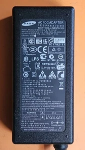 Genuine OEM Samsung AC/DC Adapter PA-1031-21 (14V / 2.14A / 29.96W) for Monitor - Picture 1 of 2