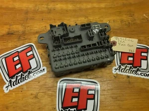 1988-1991 Honda Civic CRX Fuse Box OEM - Picture 1 of 6