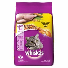 whiskas mackerel & salmon
