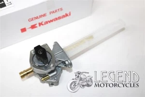 Genuine Kawasaki ZRX1200 Fuel Tap 51023-1260 Petrol Gas Petcock ZRX1200R - Z17 - Picture 1 of 1