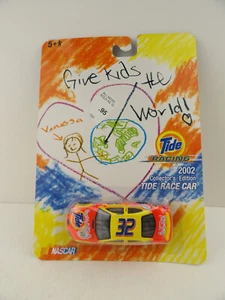 2002 Racing Champions 1/64 Ricky Craven #32 Tide Give Kids the World - Picture 1 of 8
