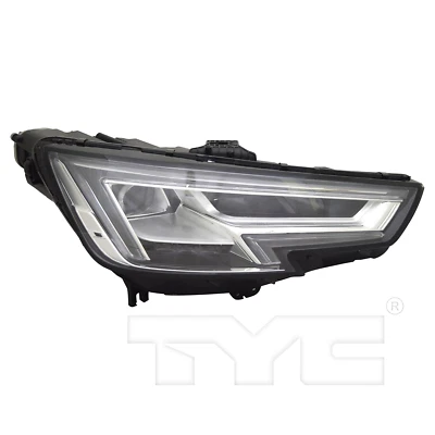 TYC Right LED Headlight For Audi A4/S4 2017-2019 Models - Image 1 of 3