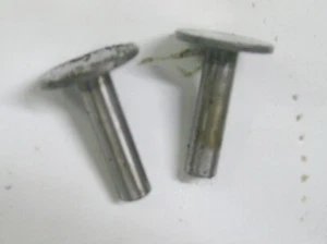 Homelite Engine 196CC HS168F-2  7613-0001 Set of 2 Tappet Valves - Picture 1 of 2