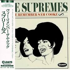SUPREMES / We Remember Sam Cooke [Paper Sleeve CD]