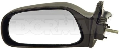Side View Mirror - Left Manual Remote for Geo Prizm 1992-89 Foto 1 de 4