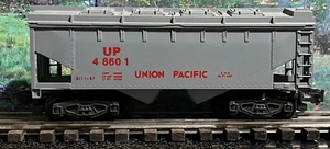 American Flyer # 6-48601 Union Pacific Spur S Covered Hopper - Neu in OVP - Bild 1 von 10