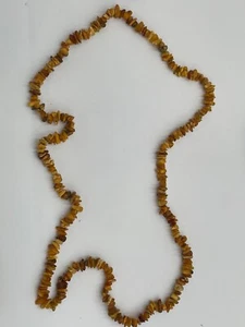Pure Baltic Amber necklace - Picture 1 of 4