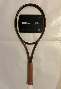 Wilson Pro Staff 97 v14 Tennis Racquet Racket 4 1/2 L4 grip *BRAND NEW* - Picture 1 of 6