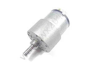 JGB37-520 DC6V 12V 24V Reduction Gear Motor with Geared Box & D-Type Shaft:12mm - Bild 1 von 9