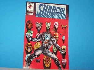 VALIANT COMICS SHADOW NO. 13 de mayo de 1992 - Imagen 1 de 1