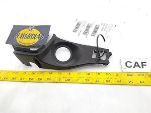 86 87 88 89 90 91 Porsche 944 Key Ignition Surround Dash Trim Plate 94455243100 - Picture 1 of 6