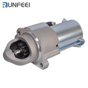 Starter for Hyundai Sonata Santa Kia Optima Sorento 2.4L 2009-2014 19090 - Foto 1 di 5