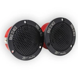 Par de tweeters de neodimio B2 serie RAGE 1" 4-Ohm 75 vatios RMS - Imagen 1 de 7