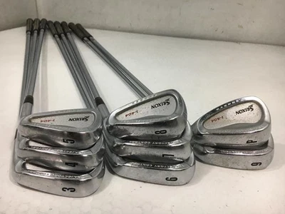Dunlop Srixon I-404 Iron Set 8pcs 3-PW N.S.PRO 950GH Flex S - Image 1 of 4