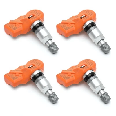 4pcs 433mhz TPMS Tire Pressure Monitor Sensor Fits for BMW Replace# 36106856227 - Image 1 of 4