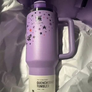 Stanley x Olivia Rodrigo Quencher H2.0 FlowState Tumbler 40oz Limited Edition - Bild 1 von 7