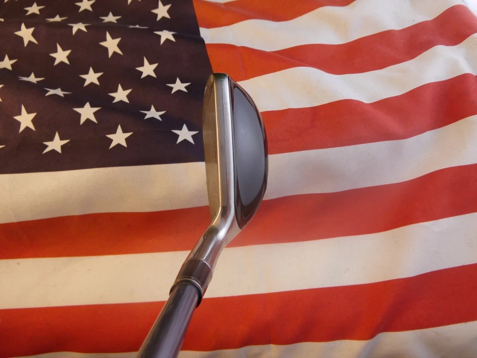 MINT Tour Edge Exotics 3 Iron/Wood 21* Driving Iron Fujikura Stiff Graphite - Image 1 of 4