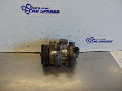 Toyota Avensis AC Pump 08-12 MK3 Air Conditioning A/C air con 447260-1496 Denso - Image 1 of 4