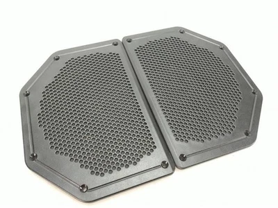 BMW 335i 335xi 328xi 328i E92 E90 2009 bajo central/juego de rejilla de piso L + R OEM Foto 1 de 4